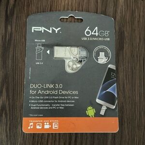 PNY Duo-link 3.0 for android devices